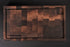 XL DASKA ZA REZANJE S KANALOM ORAH 54 X 30 X 4 CM END GRAIN KONSTRUKCIJA